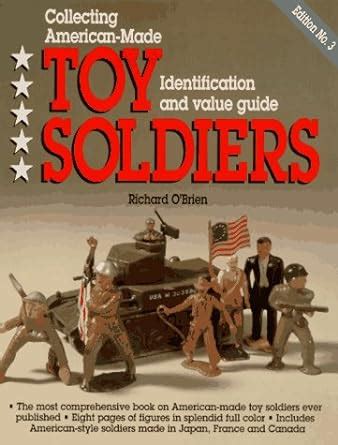 collecting american made toy soldiers identification and value guide Kindle Editon